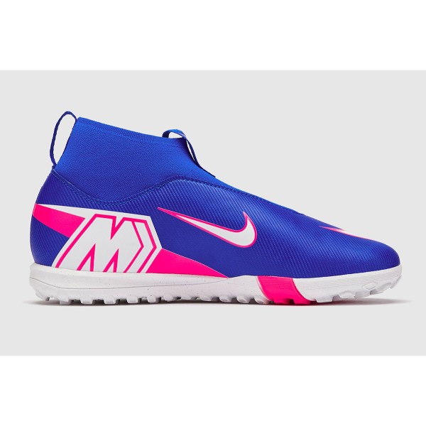 Детские сороконожки Nike Air Zoom Mercurial Superfly X Academy TF Junior FQ8310-446