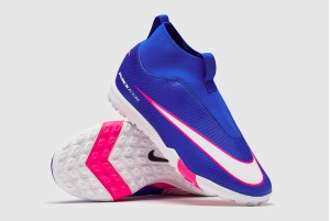 Детские сороконожки Nike Air Zoom Mercurial Superfly X Academy TF Junior FQ8310-446