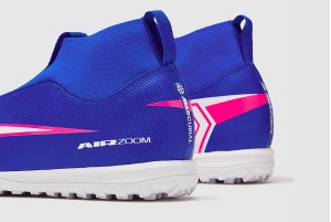 Детские сороконожки Nike Air Zoom Mercurial Superfly X Academy TF Junior FQ8310-446