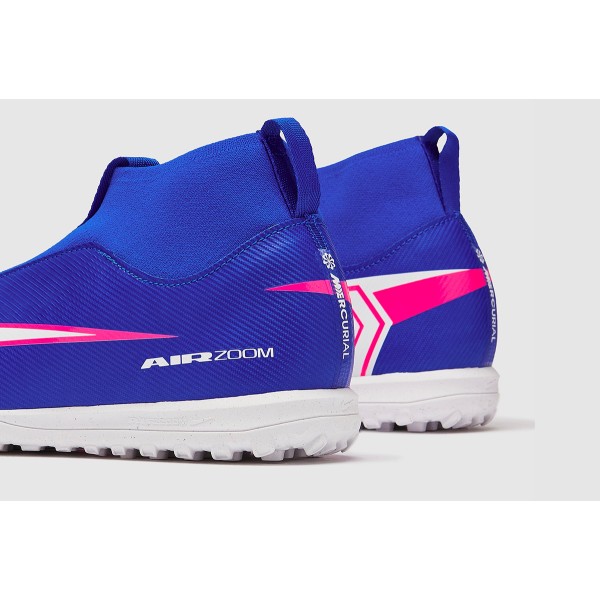 Детские сороконожки Nike Air Zoom Mercurial Superfly X Academy TF Junior FQ8310-446