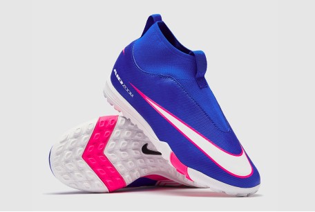 Детские сороконожки Nike Air Zoom Mercurial Superfly X Academy TF Junior FQ8310-446