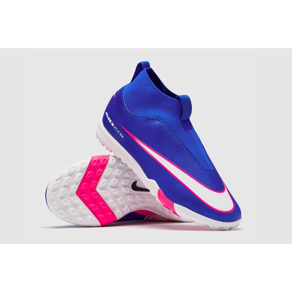 Детские сороконожки Nike Air Zoom Mercurial Superfly X Academy TF Junior FQ8310-446