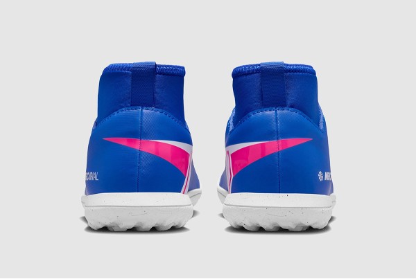 Дитячі сороконіжки Nike Mercurial Superfly X Club TF Junior FQ8313-446