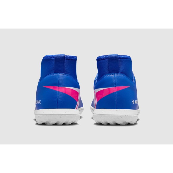 Дитячі сороконіжки Nike Mercurial Superfly X Club TF Junior FQ8313-446