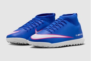 Дитячі сороконіжки Nike Mercurial Superfly X Club TF Junior FQ8313-446