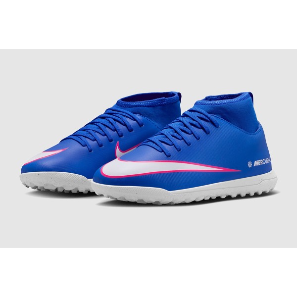 Дитячі сороконіжки Nike Mercurial Superfly X Club TF Junior FQ8313-446
