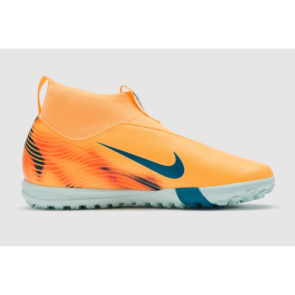 Дитячі сороконіжки Nike Air Zoom Mercurial Superfly X Academy x Mbappe TF Junior HF3420-801
