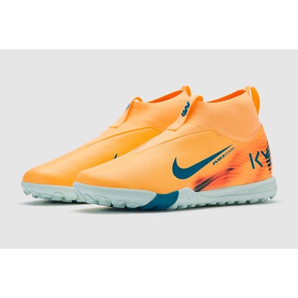 Дитячі сороконіжки Nike Air Zoom Mercurial Superfly X Academy x Mbappe TF Junior HF3420-801