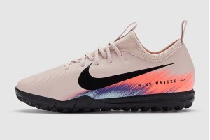 Детские сороконожки Nike Air Zoom Mercurial Vapor 16 Academy NU2 TF Junior IB1514-600