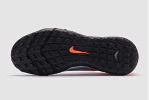 Детские сороконожки Nike Air Zoom Mercurial Vapor 16 Academy NU2 TF Junior IB1514-600