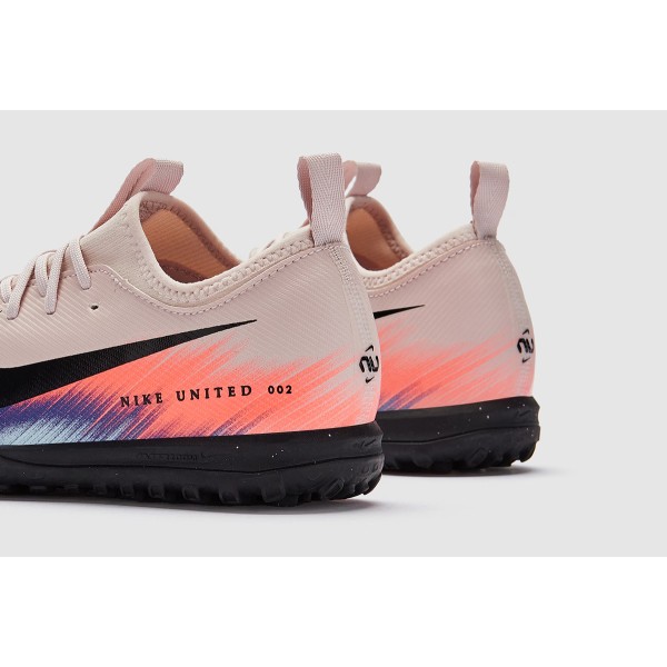 Детские сороконожки Nike Air Zoom Mercurial Vapor 16 Academy NU2 TF Junior IB1514-600