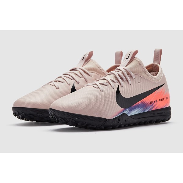 Детские сороконожки Nike Air Zoom Mercurial Vapor 16 Academy NU2 TF Junior IB1514-600