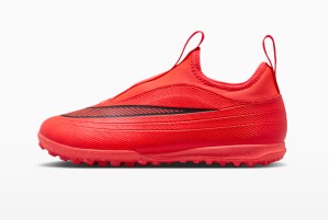 Детские сороконожки Nike Mercurial Vapor 17 Club Flex TF Junior IO1483-600