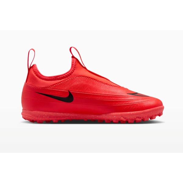 Детские сороконожки Nike Mercurial Vapor 17 Club Flex TF Junior IO1483-600