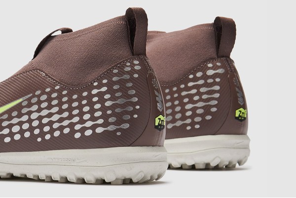 Детские сороконожки Nike Air Zoom Mercurial Superfly X Academy x Mbappe TF Junior IO9820-200
