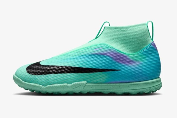 Детские сороконожки Nike Mercurial Superfly 11 Academy x Sam Kerr TF Junior IR2772-300