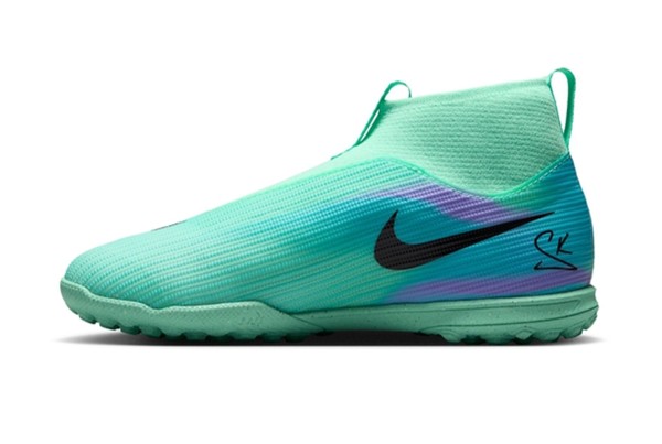Детские сороконожки Nike Mercurial Superfly 11 Academy x Sam Kerr TF Junior IR2772-300