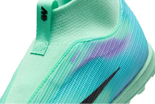 Детские сороконожки Nike Mercurial Superfly 11 Academy x Sam Kerr TF Junior IR2772-300