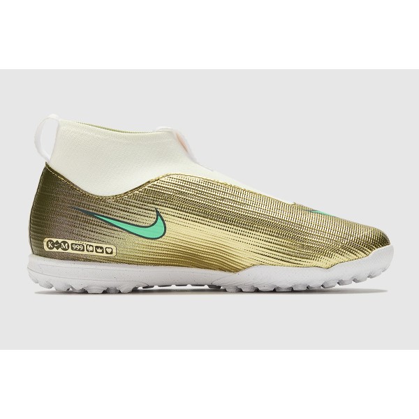 Детские сороконожки Nike Mercurial Superfly 11 Academy x Mbappe TF Junior IV5817-701