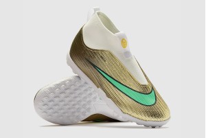 Детские сороконожки Nike Mercurial Superfly 11 Academy x Mbappe TF Junior IV5817-701