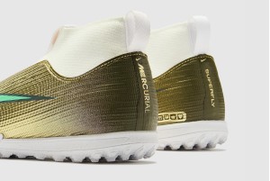 Детские сороконожки Nike Mercurial Superfly 11 Academy x Mbappe TF Junior IV5817-701