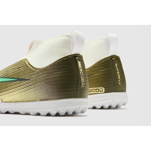 Детские сороконожки Nike Mercurial Superfly 11 Academy x Mbappe TF Junior IV5817-701