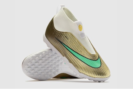 Дитячі сороконіжки Nike Mercurial Superfly 11 Academy x Mbappe TF Junior IV5817-701