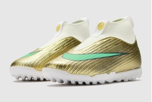 Детские сороконожки Nike Mercurial Superfly 11 Academy x Mbappe TF Junior IV5817-701
