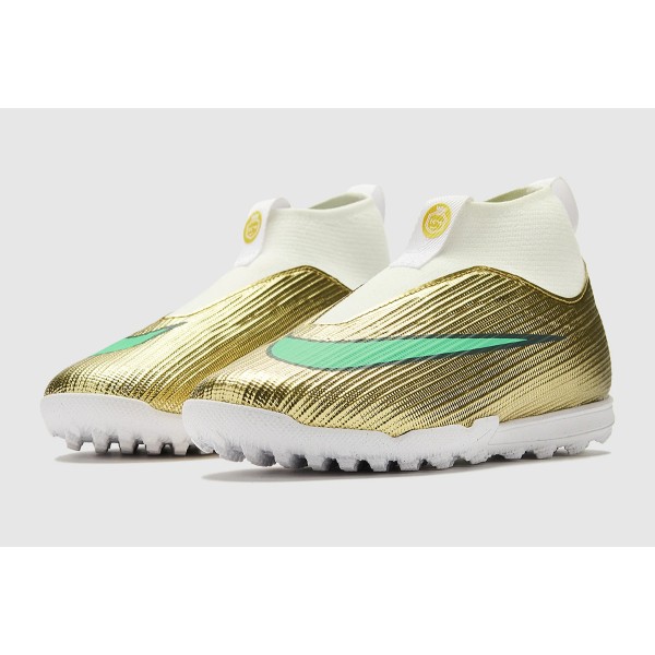 Детские сороконожки Nike Mercurial Superfly 11 Academy x Mbappe TF Junior IV5817-701