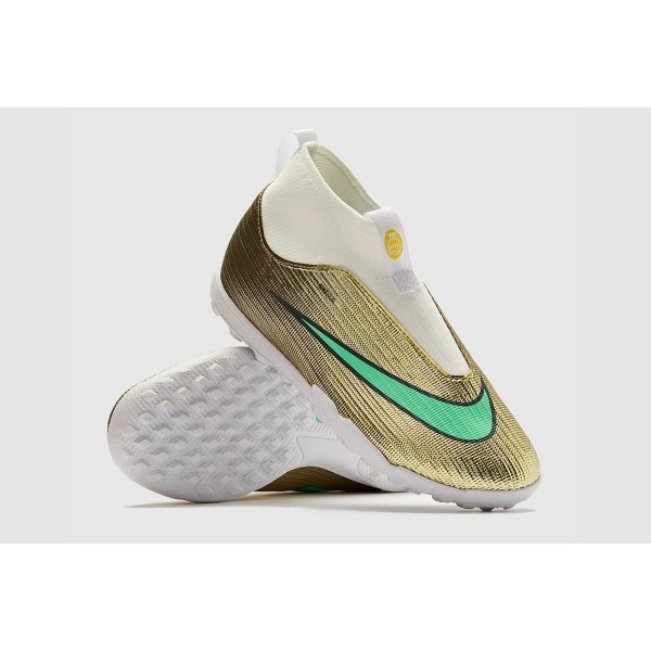Детские сороконожки Nike Mercurial Superfly 11 Academy x Mbappe TF Junior IV5817-701