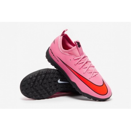 Детские сороконожки Nike Air Zoom Mercurial Vapor 16 Academy TF Junior FQ8284-600