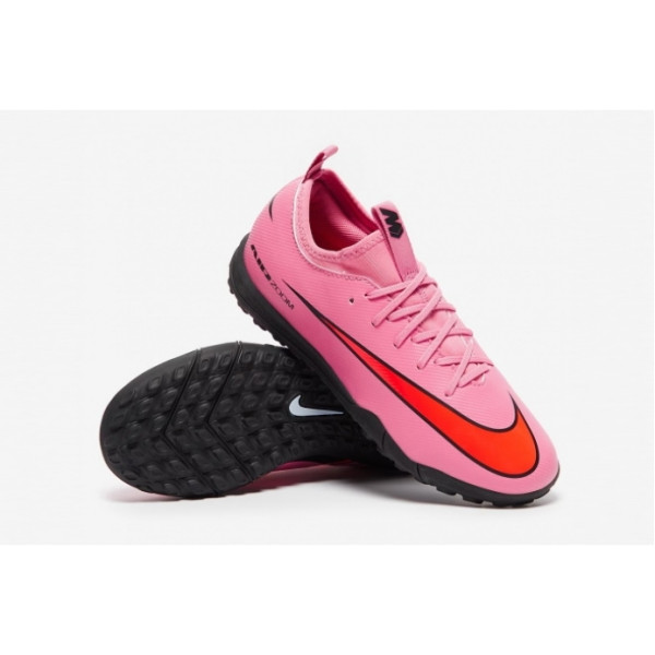 Детские сороконожки Nike Air Zoom Mercurial Vapor 16 Academy TF Junior FQ8284-600