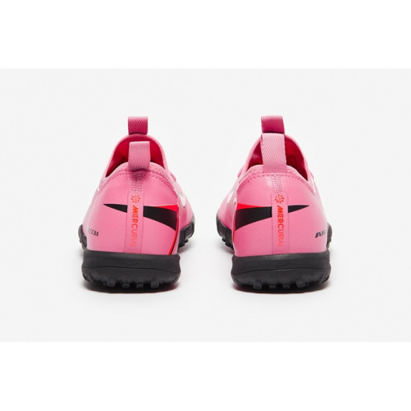 Детские сороконожки Nike Air Zoom Mercurial Vapor 16 Academy TF Junior FQ8284-600