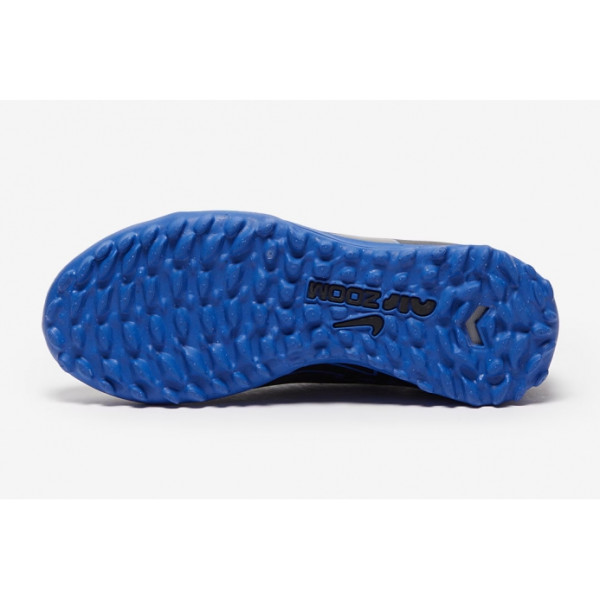 Детские сороконожки Nike Air Zoom Mercurial Superfly 9 Academy TF Junior DJ5616-040