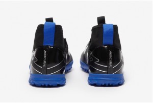 Детские сороконожки Nike Air Zoom Mercurial Superfly 9 Academy TF Junior DJ5616-040