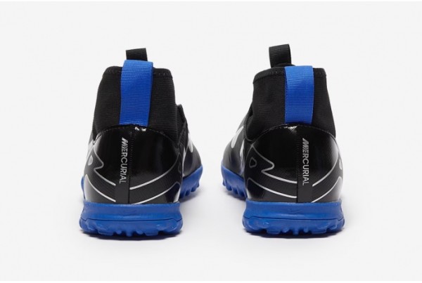 Дитячі сороконіжки Nike Air Zoom Mercurial Superfly 9 Academy TF Junior DJ5616-040