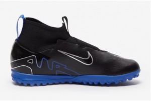 Детские сороконожки Nike Air Zoom Mercurial Superfly 9 Academy TF Junior DJ5616-040