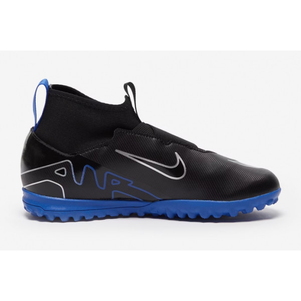 Детские сороконожки Nike Air Zoom Mercurial Superfly 9 Academy TF Junior DJ5616-040