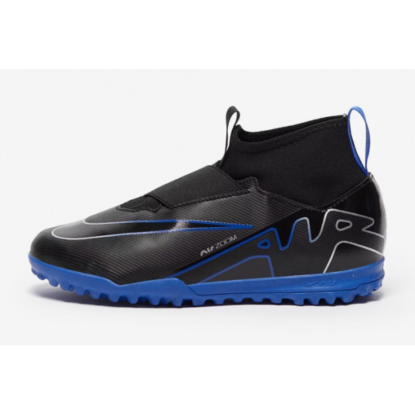 Детские сороконожки Nike Air Zoom Mercurial Superfly 9 Academy TF Junior DJ5616-040