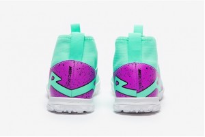 Детские сороконожки Nike Air Zoom Mercurial Superfly 9 Academy TF Junior DJ5616-300
