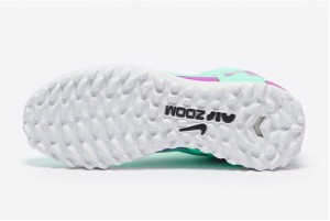 Детские сороконожки Nike Air Zoom Mercurial Superfly 9 Academy TF Junior DJ5616-300