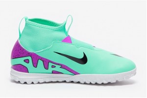 Детские сороконожки Nike Air Zoom Mercurial Superfly 9 Academy TF Junior DJ5616-300