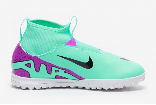 Дитячі сороконіжки Nike Air Zoom Mercurial Superfly 9 Academy TF Junior DJ5616-300