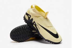 Детские сороконожки Nike Air Zoom Mercurial Superfly 9 Academy TF Junior DJ5616-700
