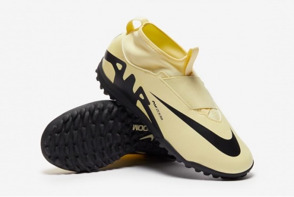 Детские сороконожки Nike Air Zoom Mercurial Superfly 9 Academy TF Junior DJ5616-700