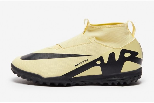 Детские сороконожки Nike Air Zoom Mercurial Superfly 9 Academy TF Junior DJ5616-700