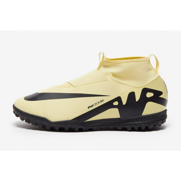 Детские сороконожки Nike Air Zoom Mercurial Superfly 9 Academy TF Junior DJ5616-700
