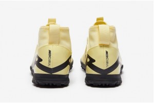 Детские сороконожки Nike Air Zoom Mercurial Superfly 9 Academy TF Junior DJ5616-700