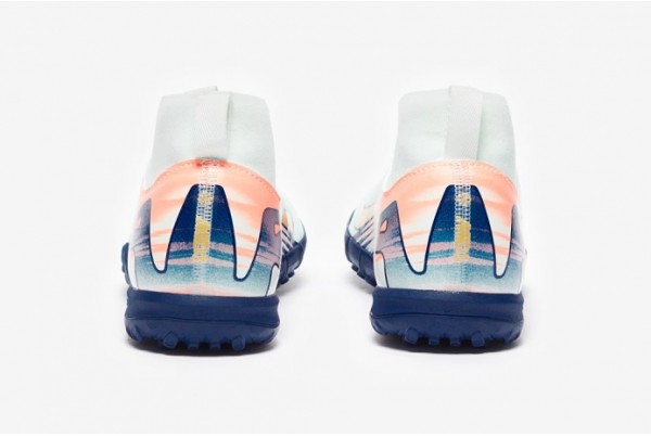 Дитячі сороконіжки Nike Air Zoom Mercurial Superfly X Academy MDS TF Junior FZ1607-300