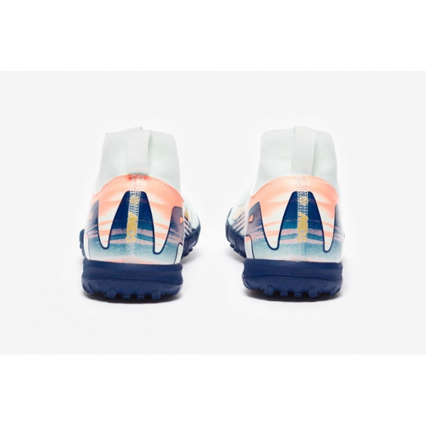 Детские сороконожки Nike Air Zoom Mercurial Superfly X Academy MDS TF Junior FZ1607-300